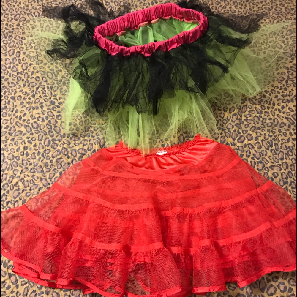 Girls TuTu Skirts